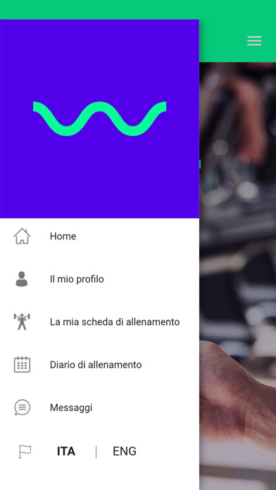 Emulate iPhone app We_Train using MyAndroid