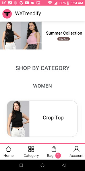 Run android online APK WeTrendify from MyAndroid or emulate WeTrendify using MyAndroid Run android online APK WeTrendify from MyAndroid or emulate WeTrendify using MyAndroid