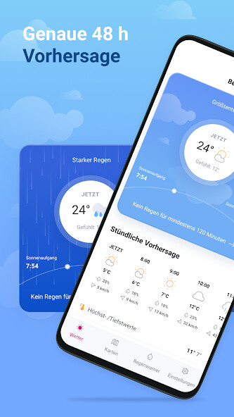 Run android online APK Wetter by t-online from MyAndroid or emulate Wetter by t-online using MyAndroid