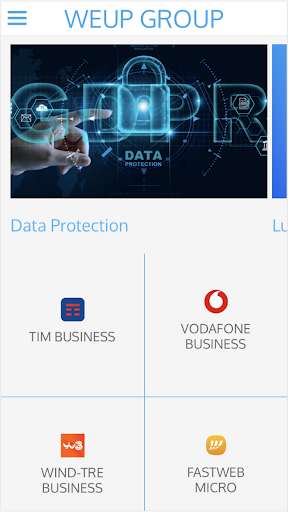 Run android online APK WEUP GROUP from MyAndroid or emulate WEUP GROUP using MyAndroid