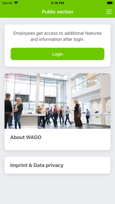 Run android online APK we@wago from MyAndroid or emulate we@wago using MyAndroid