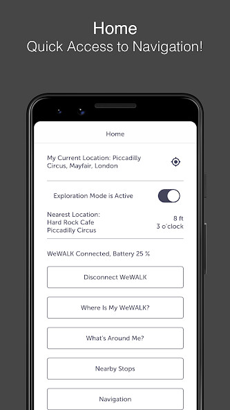 Run android online APK WeWALK - Accessible Navigation for blind from MyAndroid or emulate WeWALK - Accessible Navigation for blind using MyAndroid Run android online APK WeWALK - Accessible Navigation for blind from MyAndroid or emulate WeWALK - Accessible Navigation for blind using MyAndroid