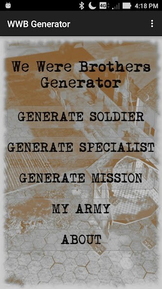 Run android online APK We Were Brothers Generator from MyAndroid or emulate We Were Brothers Generator using MyAndroid Run android online APK We Were Brothers Generator from MyAndroid or emulate We Were Brothers Generator using MyAndroid