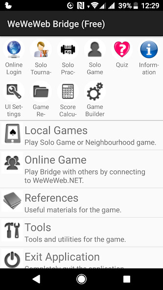Run android online APK WeWeWeb Bridge from MyAndroid or emulate WeWeWeb Bridge using MyAndroid Run android online APK WeWeWeb Bridge from MyAndroid or emulate WeWeWeb Bridge using MyAndroid
