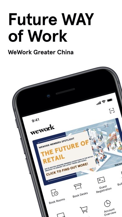Emulate iPhone app WeWork GC using MyAndroid Emulate iPhone app WeWork GC using MyAndroid