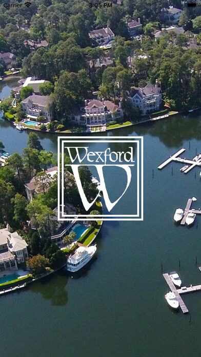 Emulate iPhone app Wexford Hilton Head using MyAndroid Emulate iPhone app Wexford Hilton Head using MyAndroid