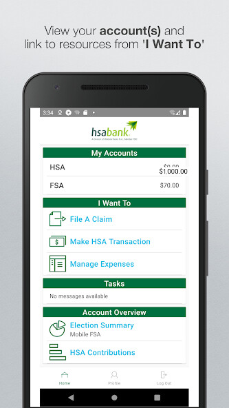 Run android online APK WEX Health Training #3 from MyAndroid or emulate WEX Health Training #3 using MyAndroid