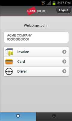 Emulate Android APK WEXonline Emulate Android APK WEXonline