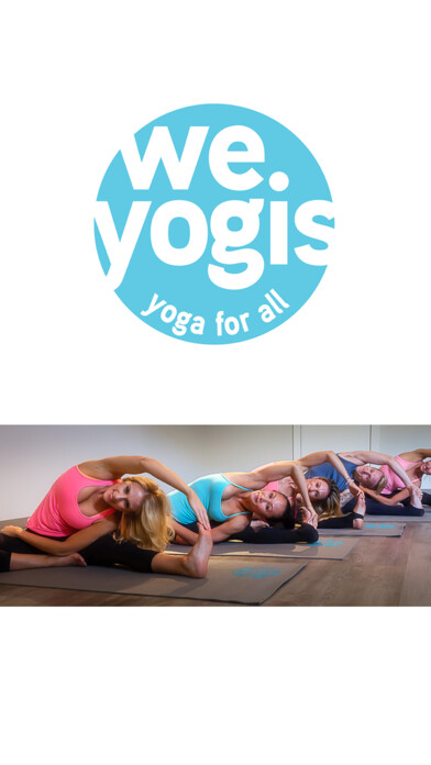 Emulate iPhone app We Yogis using MyAndroid
