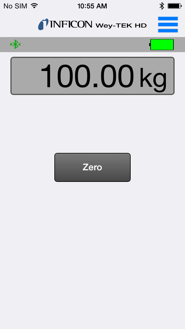 Emulate iPhone app Wey-TEK HD using MyAndroid Emulate iPhone app Wey-TEK HD using MyAndroid