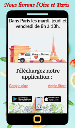 Run android online APK Wezine, livraison produits frais from MyAndroid or emulate Wezine, livraison produits frais using MyAndroid