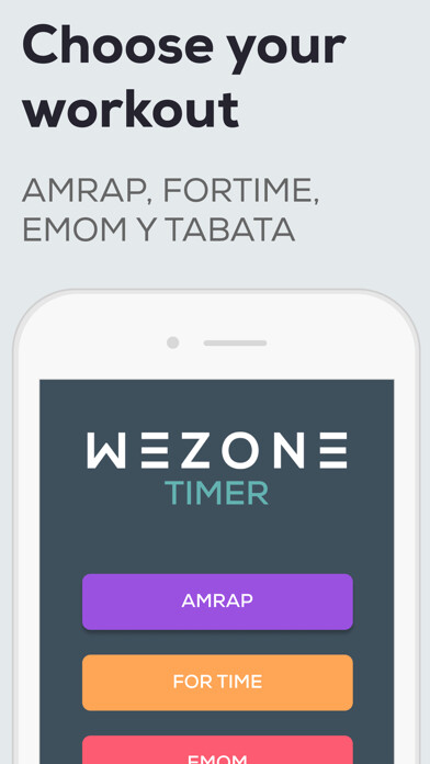 Emulate iPhone app Wezone Timer using MyAndroid Emulate iPhone app Wezone Timer using MyAndroid