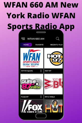 Run android online APK WFAN 660 AM New York Radio WFAN Sports Radio App from MyAndroid or emulate WFAN 660 AM New York Radio WFAN Sports Radio App using MyAndroid Run android online APK WFAN 660 AM New York Radio WFAN Sports Radio App from MyAndroid or emulate WFAN 660 AM New York Radio WFAN Sports Radio App using MyAndroid