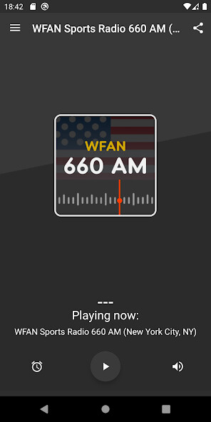 Run android online APK WFAN Sports Radio 660 AM (New York City, NY) from MyAndroid or emulate WFAN Sports Radio 660 AM (New York City, NY) using MyAndroid Run android online APK WFAN Sports Radio 660 AM (New York City, NY) from MyAndroid or emulate WFAN Sports Radio 660 AM (New York City, NY) using MyAndroid