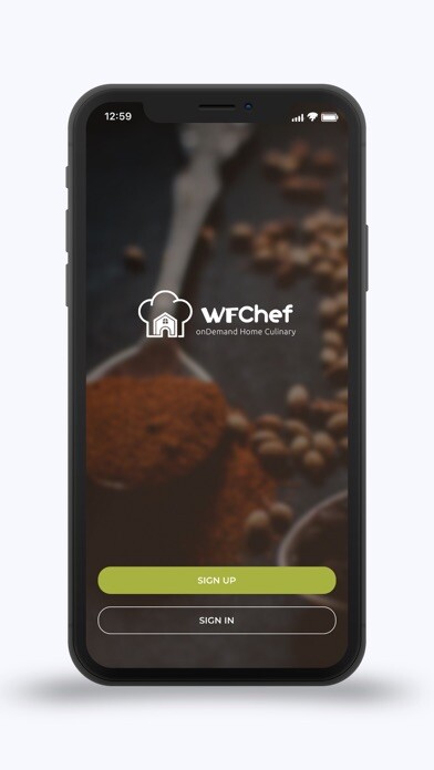 Emulate iPhone app WFChef using MyAndroid Emulate iPhone app WFChef using MyAndroid