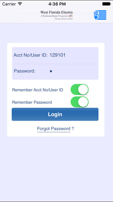 Emulate iPhone app WFEC using MyAndroid Emulate iPhone app WFEC using MyAndroid