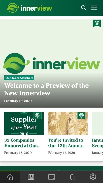 Emulate iPhone app WFM Innerview using MyAndroid