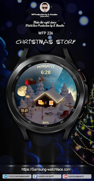 Run android online APK WFP 226 Christmas story from MyAndroid or emulate WFP 226 Christmas story using MyAndroid Run android online APK WFP 226 Christmas story from MyAndroid or emulate WFP 226 Christmas story using MyAndroid