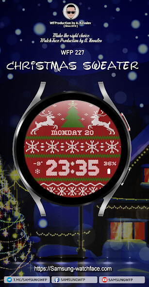 Run android online APK WFP 227 Christmas sweater from MyAndroid or emulate WFP 227 Christmas sweater using MyAndroid Run android online APK WFP 227 Christmas sweater from MyAndroid or emulate WFP 227 Christmas sweater using MyAndroid