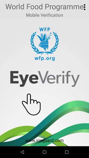 Run android online APK WFP EyeVerify from MyAndroid or emulate WFP EyeVerify using MyAndroid
