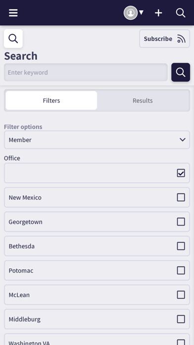 Emulate iPhone app WFP Private using MyAndroid