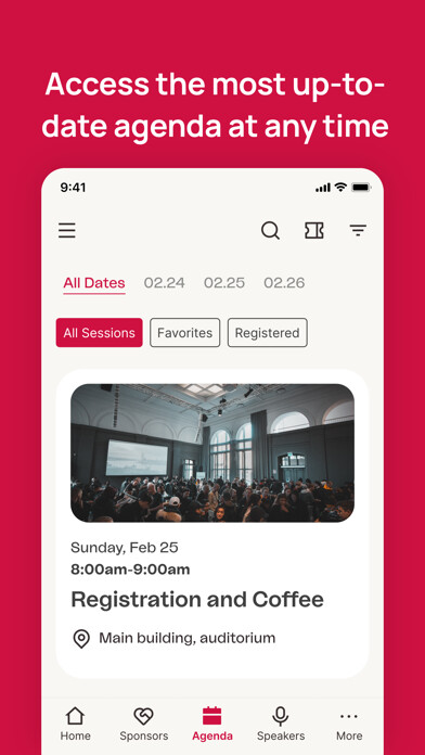 Emulate iPhone app WFRD Events using MyAndroid Emulate iPhone app WFRD Events using MyAndroid