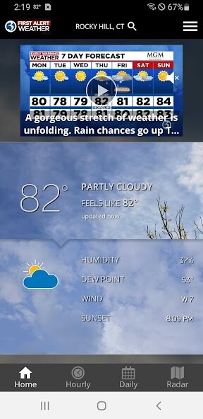 Run android online APK WFSB First Alert Weather from MyAndroid or emulate WFSB First Alert Weather using MyAndroid Run android online APK WFSB First Alert Weather from MyAndroid or emulate WFSB First Alert Weather using MyAndroid