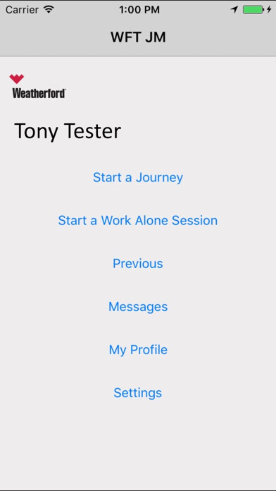 Emulate iPhone app WFT-JM using MyAndroid Emulate iPhone app WFT-JM using MyAndroid