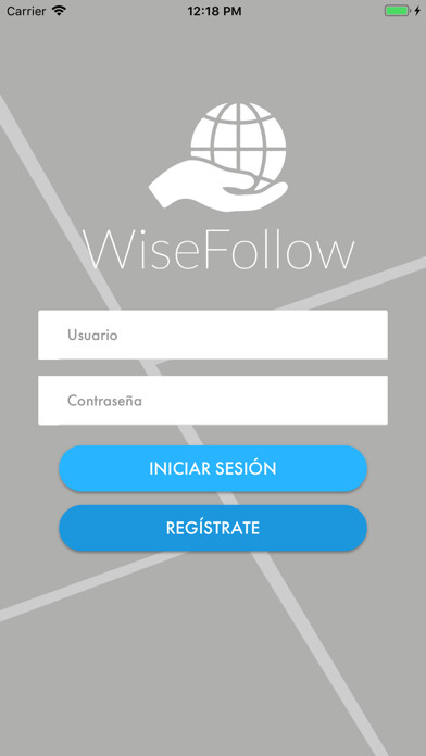 Emulate iPhone app WF Visitors using MyAndroid