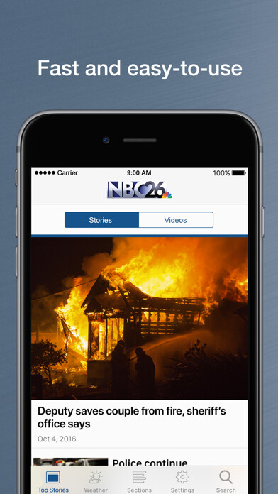 Run android online APK WGBA NBC 26 in Green Bay from MyAndroid or emulate WGBA NBC 26 in Green Bay using MyAndroid Run android online APK WGBA NBC 26 in Green Bay from MyAndroid or emulate WGBA NBC 26 in Green Bay using MyAndroid