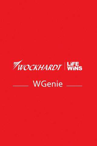 Run android online APK WGenie from MyAndroid or emulate WGenie using MyAndroid