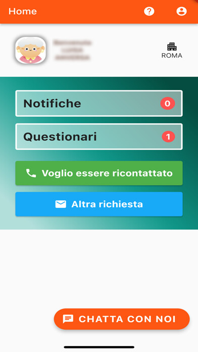 Emulate iPhone app W gli Anziani using MyAndroid Emulate iPhone app W gli Anziani using MyAndroid