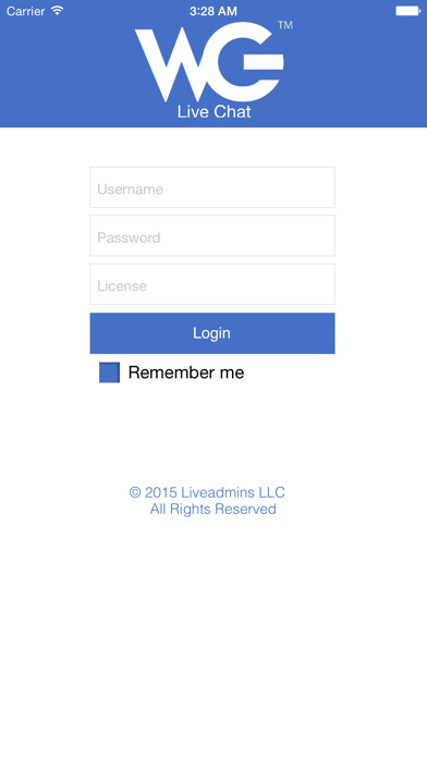 Emulate Android APK WG Live Chat