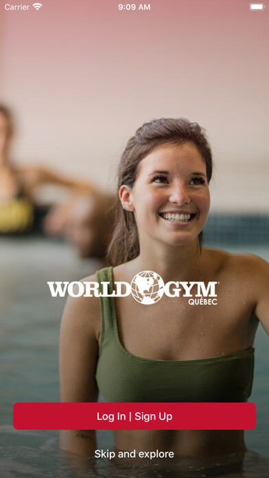 Run android online APK WGQ Fit from MyAndroid or emulate WGQ Fit using MyAndroid