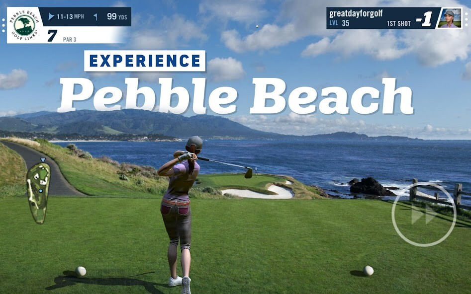 Run android online APK WGT Golf from MyAndroid or emulate WGT Golf using MyAndroid