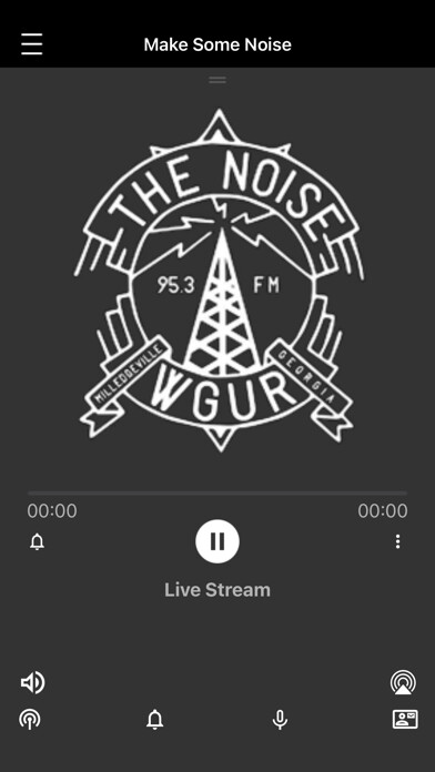 Emulate iPhone app WGUR 95.3 FM using MyAndroid Emulate iPhone app WGUR 95.3 FM using MyAndroid