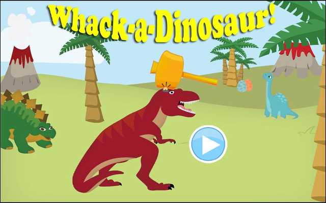 Emulate Android APK Whack A Dinosaur FREE Emulate Android APK Whack A Dinosaur FREE