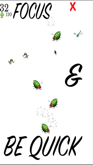 Emulate iPhone app Whack A Fly - Swat Master using MyAndroid Emulate iPhone app Whack A Fly - Swat Master using MyAndroid