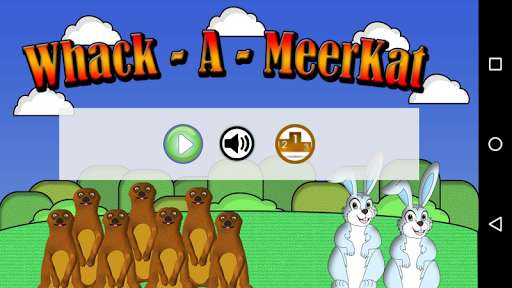 Run android online APK Whack A MeerKat from MyAndroid or emulate Whack A MeerKat using MyAndroid