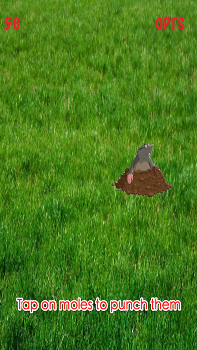 Emulate iPhone app Whack A Mole - Smack Hamster using MyAndroid Emulate iPhone app Whack A Mole - Smack Hamster using MyAndroid