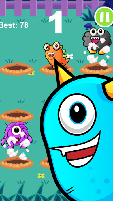 Emulate iPhone app Whack An Alien Mole Invader - Smash The Cute Miner Invaders From Mars! using MyAndroid Emulate iPhone app Whack An Alien Mole Invader - Smash The Cute Miner Invaders From Mars! using MyAndroid