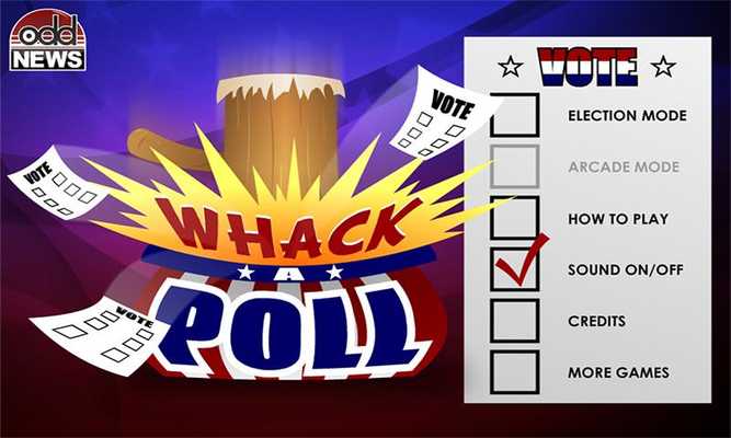 Emulate Android APK Whack A Poll
