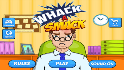 Emulate iPhone app Whack A Smach using MyAndroid Emulate iPhone app Whack A Smach using MyAndroid
