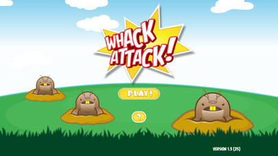 Emulate iPhone app Whack Attack! using MyAndroid Emulate iPhone app Whack Attack! using MyAndroid