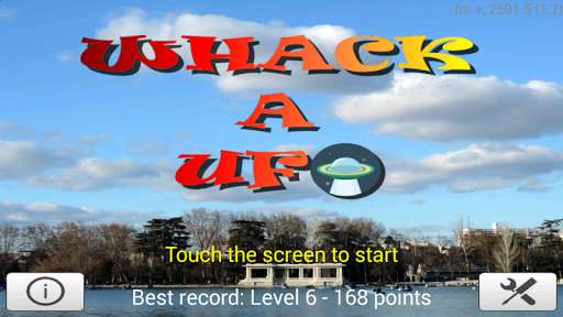 Run android online APK Whack a UFO from MyAndroid or emulate Whack a UFO using MyAndroid Run android online APK Whack a UFO from MyAndroid or emulate Whack a UFO using MyAndroid