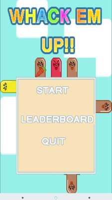 Emulate Android APK Whack Em Up