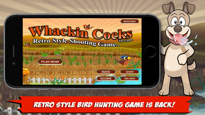 Emulate iPhone app Whackin Cocks The Game using MyAndroid Emulate iPhone app Whackin Cocks The Game using MyAndroid