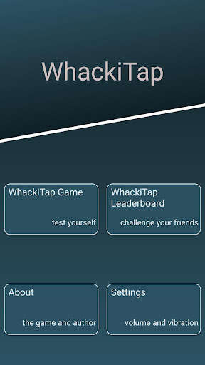 Run android online APK WhackiTap from MyAndroid or emulate WhackiTap using MyAndroid