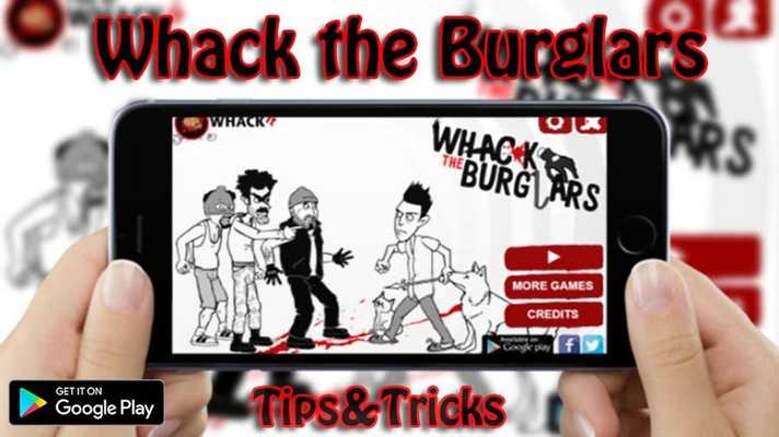 Emulate Android APK Whack the Burglars game tips Emulate Android APK Whack the Burglars game tips