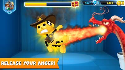 Emulate iPhone app Whack The Dummy using MyAndroid Emulate iPhone app Whack The Dummy using MyAndroid